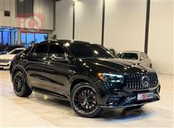مرسيدس بنز GLE  كوبيه